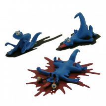 Pack de 3 Schfoumpfs n°2 (Attakus) - Attakus - 9ème Store