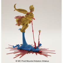 Figurine Troll Tyneth Attakus - Attakus - 9ème Store
