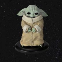 Figurine Star Wars - Grogu feeling sad - The Mandalorian - Attakus - 9ème Store