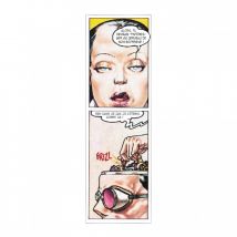 Toile montée sur aluminium RANXEROX - BOYFRIEND - Art Boulevard - 9ème Store