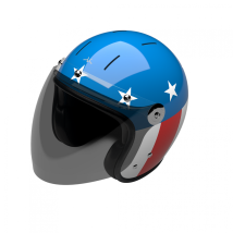 Casque Julie Wood Visière Suède - Veldt - 9ème Store