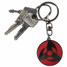 Naruto Shippuden - Porte clés Sharingan Kakashi - Abysse - 9ème Store