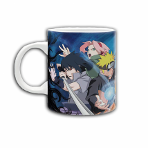 Mug Naruto - Naruto vs Madara - Abysse - 9ème Store