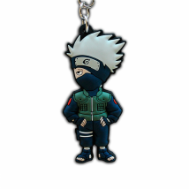 Porte-clés Naruto - Kakashi - Abysse - 9ème Store