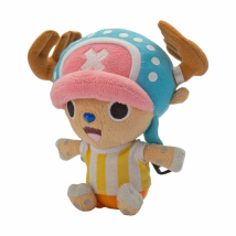 ONE PIECE - Peluche - Chopper New World 15 cm - Abysse - 9ème Store