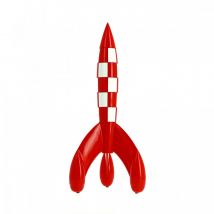 Figurine Tintin, La Fusée 30 cm - Tintinimaginatio - 9ème Store
