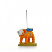 Figurine Tintin - Milou Cosmonaute - Tintinimaginatio - 9ème Store