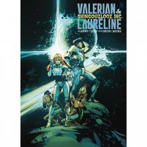 Tirage de luxe - Valérian par Lauffray et Lupano - Bruno Graff - 9ème Store