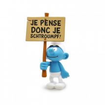 Je pense donc je Schtroumpf (Collectoys) - Collectoys - 9ème Store