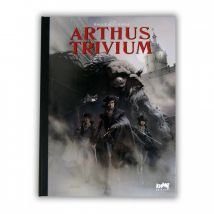 Arthus Trivium - Tirage de luxe Tomes 3&4 - Editions Khani - 9ème Store