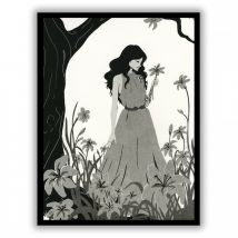 Un petit goût de noisette - Luna (Lithographie) - Editions Anthèse - 9ème Store