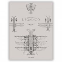 Negalyod - Version Noir et Blanc - Luxe - Casterman - 9ème Store