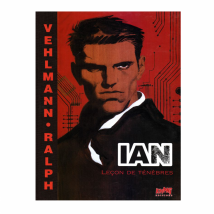 Tirage de tête IAN Leçon de Ténèbres - Editions Khani - 9ème Store