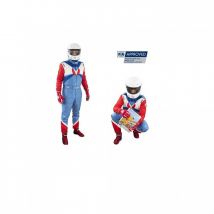 Combinaison RRS Michel Vaillant Rouge/Bleue Taille S - RRS - 9ème Store