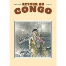 Tirage de luxe Retour au Congo - Bruno Graff - 9ème Store