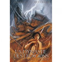 Tirage de luxe La dynastie des dragons : La colère de Ying Long (tome 1) - Bruno Graff - 9ème Store