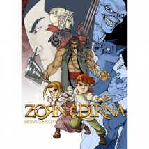 Tirage de luxe Zorn et Dirna (tome 6) : Notre père qui êtes odieux - Bruno Graff - 9ème Store
