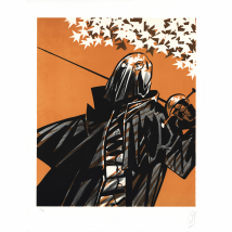 Lithographie - Pierre Alary - Don Vega, 2021 (signée) - Editions Anthèse - 9ème Store