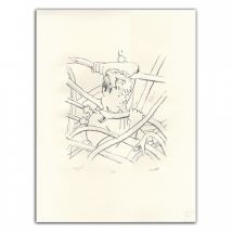 Lithographie Ruppert et Mulot, la Part Merveilleuse, Orsay - Editions Anthèse - 9ème Store
