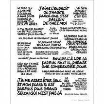 Sérigraphie Le chat de Geluck, J'aime l'endroit où j'habite - Le Chat de Geluck - 9ème Store