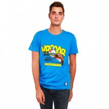 T-Shirt VROAR bleu - Michel Vaillant - Taille XXL - Collector BD - 9ème Store