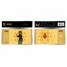 Ticket d'or Hunter X Hunter - Shizuku - Cartoon Kingdom - 9ème Store