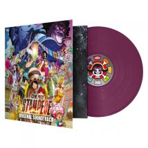 Vinyle One Piece Stampede - Original soundtrack - Microids Records - 9ème Store