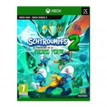 Les schtroumpfs 2 - le prisonnier de la pierre verte (xbxs/1) - Microids - 9ème Store