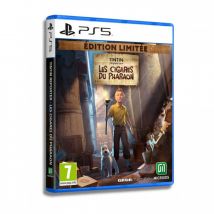 Tintin reporter – les cigares du pharaon (ps5) - Microids - 9ème Store