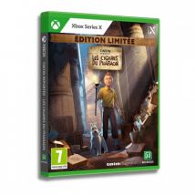 Tintin reporter – les cigares du pharaon (xbxs) - Microids - 9ème Store