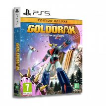 GOLDORAK : Le Festin des loups - Edition Deluxe (PS5) - Microids - 9ème Store