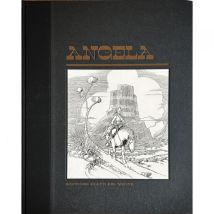 Tirage de luxe Angela - Editions Black & White - 9ème Store