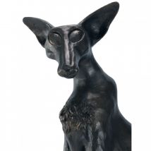 Statuette - Le Chat du Rabbin - Version Patine Bronze - Attakus - 9ème Store
