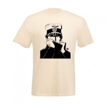 T-Shirt Corto Maltese - Marin écru - taille XXXL - Atelier Blaudeau - 9ème Store