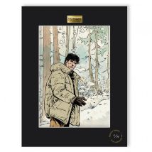 Tirage d'art XIII - Là où va l'indien - Akimoff - Akimoff - 9ème Store