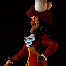 Figurine Fariboles - Capitaine Crochet - Fariboles - 9ème Store