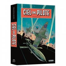 Fourreau intégrale Ciel Sans pIlote, Zéphyr éditions - Zéphyr Editions - 9ème Store