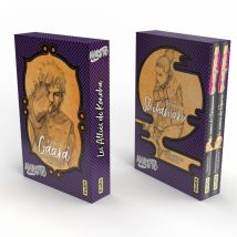 Coffret Naruto Romans : les Alliés de Konoha - Kana - 9ème Store