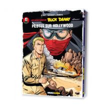 Coffret Buck Danny Classic T12 + ex-libris numéroté et signé avec cale - Zéphyr Editions - 9ème Store