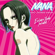 Vinyle Nana - Best Extended Version - Microids Records - 9ème Store