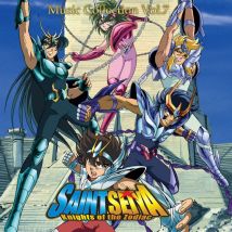 Vinyle Saint Seiya (Les Chevaliers du Zodiaque) - VOL 7 - Microids Records - 9ème Store