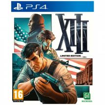 XIII Limited Edition PS4 - Dargaud Benelux - 9ème Store
