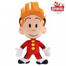 Parc Spirou - Peluche Spirou - Parc Spirou - 9ème Store