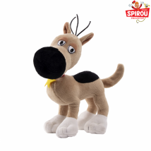 Peluche Rantanplan - Parc Spirou - 9ème Store