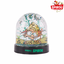Boule à neige Game Over - Parc Spirou - 9ème Store