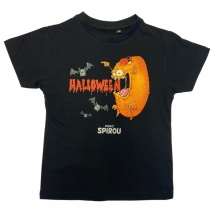 T-shirt Enfant Blork Halloween - Parc Spirou - 9ème Store