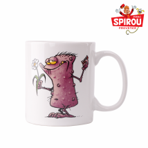 Mug Kid Paddle - Blork fleur - Parc Spirou - 9ème Store