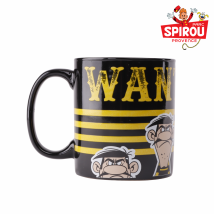 Mug Lucky Luke - Les frères Dalton - Parc Spirou - 9ème Store