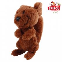 Parc Spirou - Peluche Spip debout 15cm - Parc Spirou - 9ème Store
