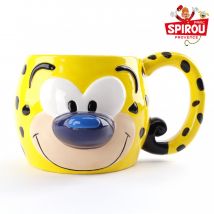 Parc Spirou - Mug 3D Marsupilami - Parc Spirou - 9ème Store